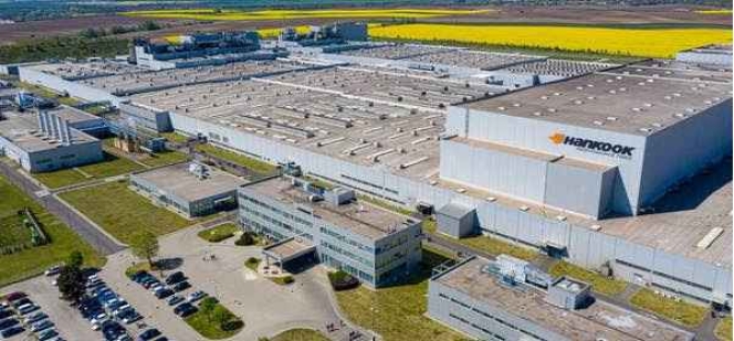 Hankook To Start Operation In Its New Warehouse Within A Year