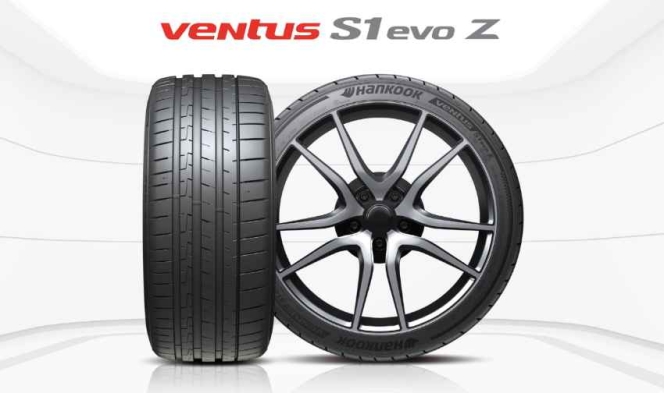 Hankook Ventus S1 evo Z Tyres Selected As OE For BMW X3 M And X4 M