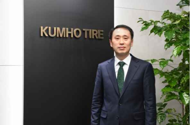 Hankook VP Mktg executive  joins Kumho as VP Global Mktg