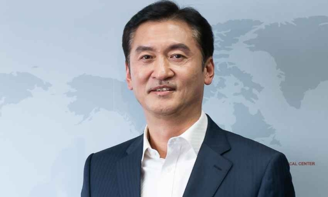 Il Taik Jung Named as Kumho Tire CEO