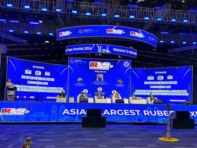 India Rubber Expo (2024) Highlights The Latest Developments In The Field 