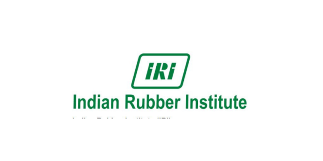 Indian Rubber Institute conducts nation level crash course and short term courses