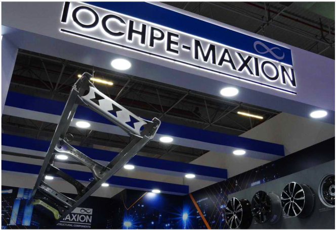 Pieter Klinkers Named President And CEO Of Iochpe-Maxion