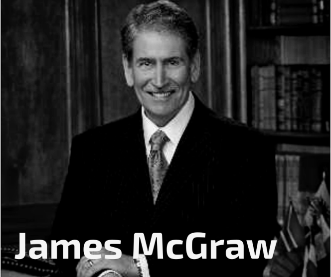 James McGraw, former MD & CEO IISRP, passes away