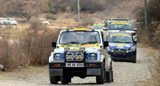 JK Tyre And FMSCI To Host The Indian National Regularity Run Championship