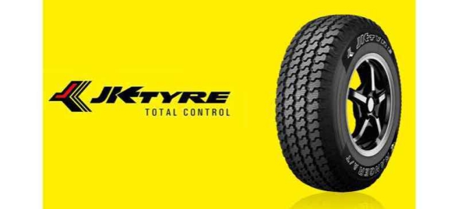 JK Tyre and NATRAX Collaborate to Develop Wet Grip Test Track