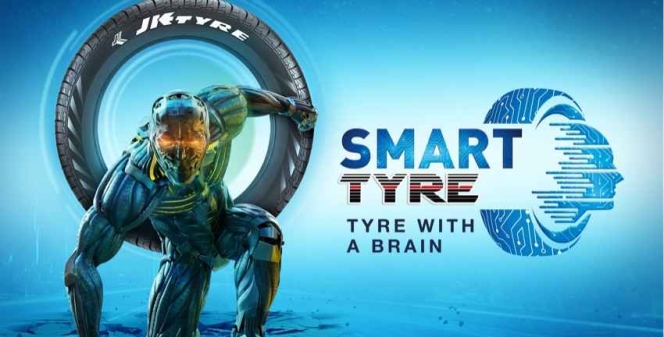 JK Tyre Launches New TVC Campaign Featuring Narain Karthikeyan To Promote Its Smart Tyre