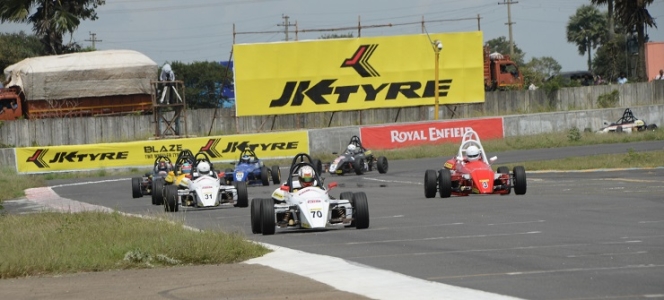 JK Tyre Novice Cup 2024 To Begin On Friday