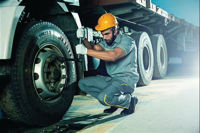 JK Tyre’s Innovative Services For Fleet Operators