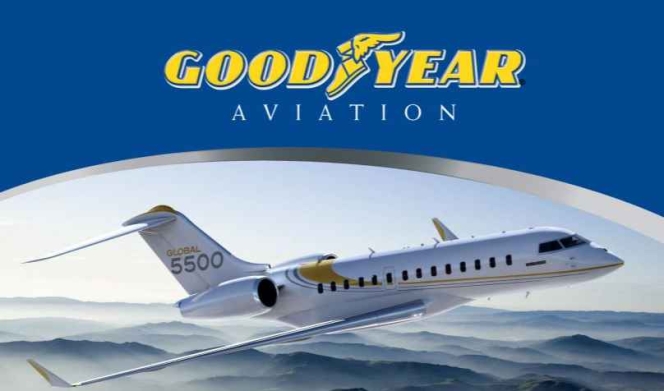 KADEX Aero becomes Goodyear aviation distributor