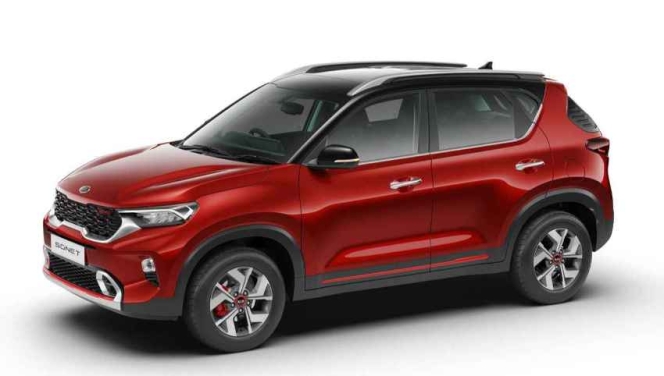 Kia Motors launches Compact SUV Sonet