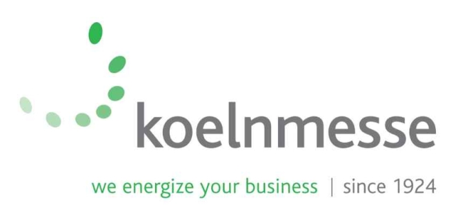 Koelnmesse Appoints Catja Caspary As VP Marketing Communications