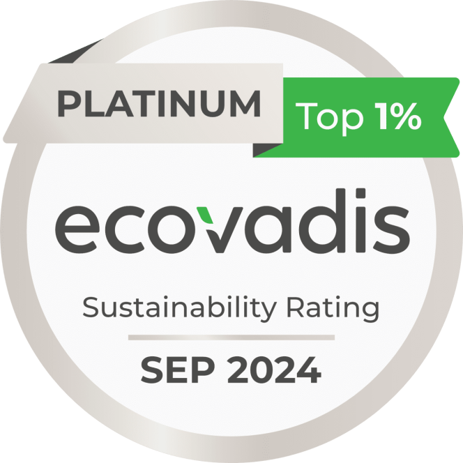 Kraton Corporation Earns ‘Platinum’ Rating For Sustainability From EcoVadis For Fourth Consecutive Year