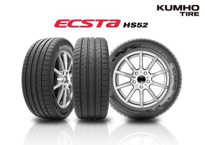 Kumho To Supply ECSTA HS52 As OE Tyre For Volkswagen Multivan