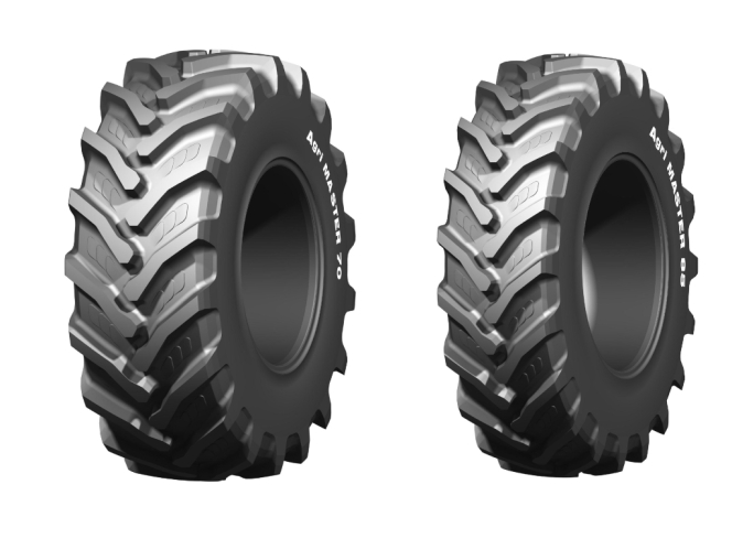 Linglong Launches Agri Master Tyre Series For Agricultural Tractors