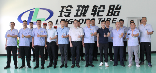 Linglong OE Tyre Choice For The Honda Crider 