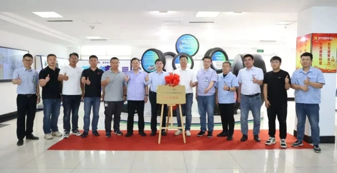 Linglong Tire and Geely Automobile Research Jointly Open digital lab for tyre tech development