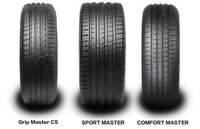 Linglong Tire Develops Master Series