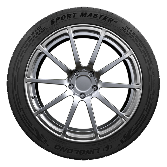 Linglong Tire Starts Mass Production Of 3A-Rated SPORT MASTER e Tyre