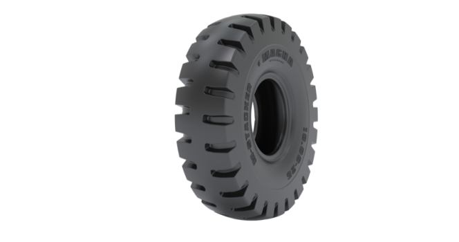 Magna’s Reach Stacker Tyre Comes with Improved Efficiency and Productivity