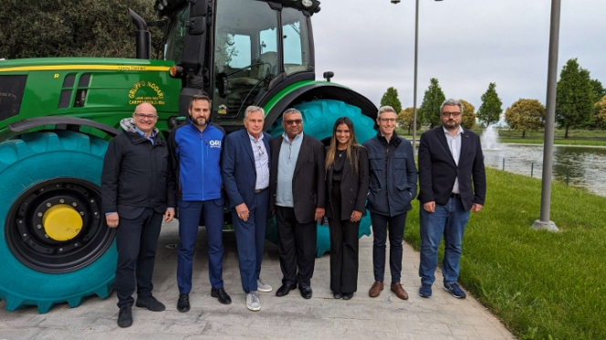 Magri Group partners GRI to expand presence in Italy