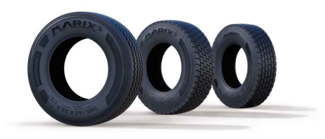 Marangoni Presents Cold Retreaded Truck Tyres In Italy