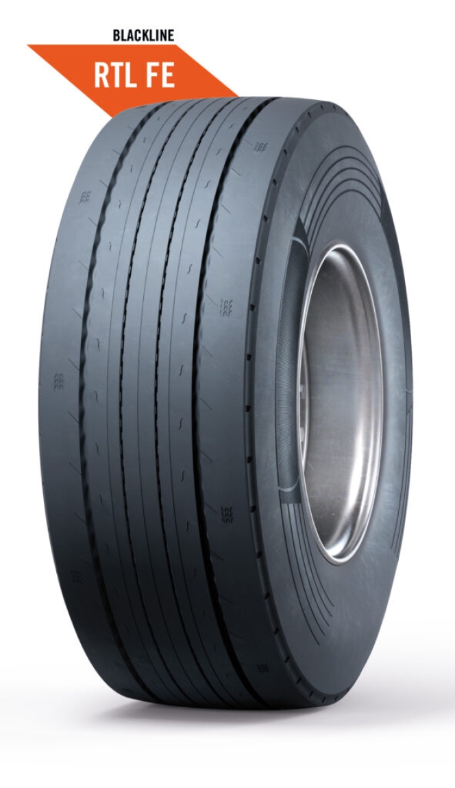 Marangoni RINGTREAD tyre achieves A Rating in Energy Saving