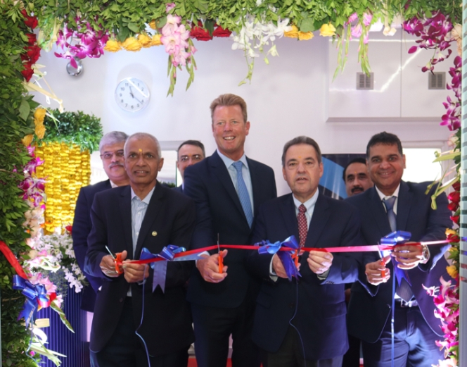 Maxion Wheels Celebrates Inauguration Ceremony Of Formare in India