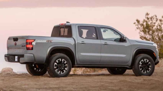 Maxxis Bravo Tyres Chosen For New Nissan Frontier In Central And South America