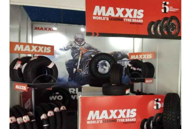 Maxxis India Eyes Premium Mkt To Gain 5% Share In Karnataka