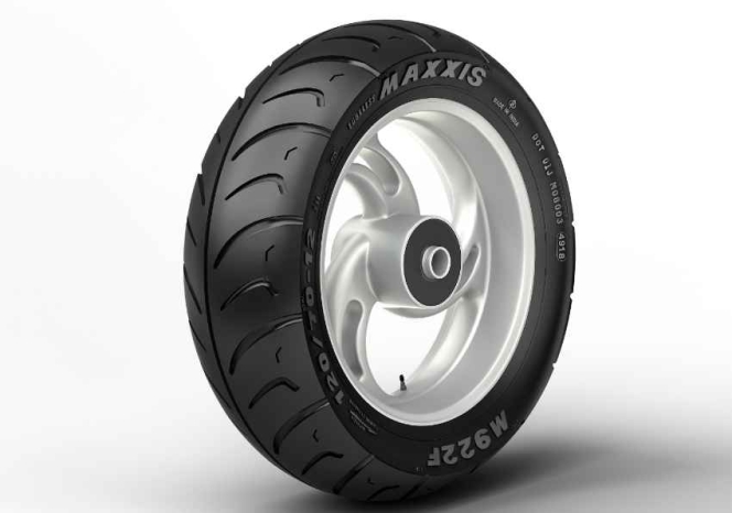 Maxxis India launches electric two-wheeler tyres