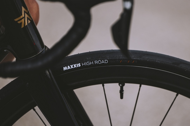 Maxxis Launches Redesigned High Road Tyre