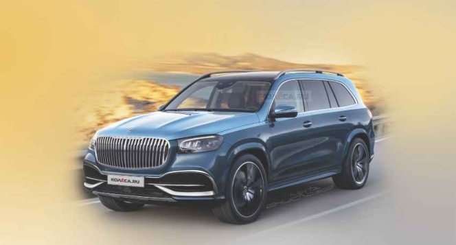 Mercedes-Maybach GLS 600: Luxury redefined