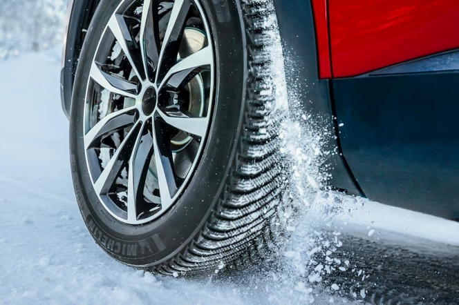 Michelin Launches Alpin 7 Tyre For Snow And Cold Winters