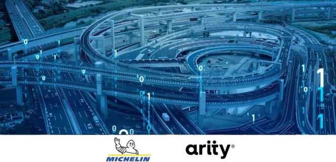 Michelin And Arity To Develop Data-Powered Solutions To Improve Road Safety In US