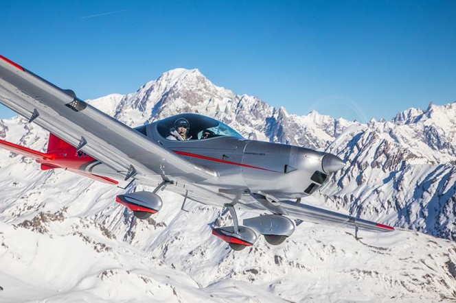 Michelin and BRM AERO Forge Exclusive Global Partnership for Luxury Light Sport Aircraft Sales