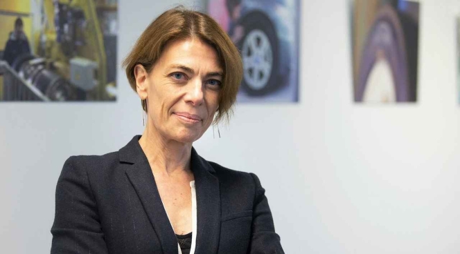 Michelin Appoints Maude Portigliatti as EVP, High Tech Materials