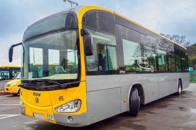 Michelin Debuts in Electric Bus Tyre Segment