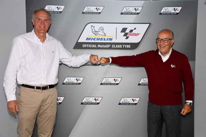 Michelin Extends Its MotoGP Contract Until 2026