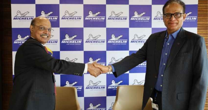 Michelin India, IIT Bombay Work Together For NextGen Mobility Research