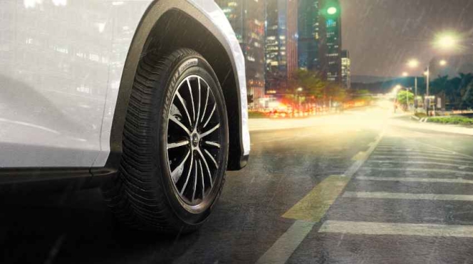 Michelin Launches all season tyre for North America market