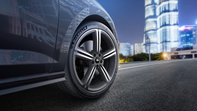 Michelin Launches e.Primacy All Season Tyre to Target EV, Hybrid Market