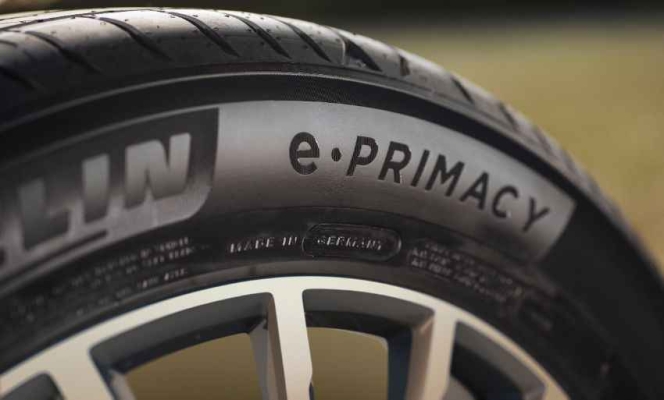 Michelin Launches e.PRIMACY Commercially