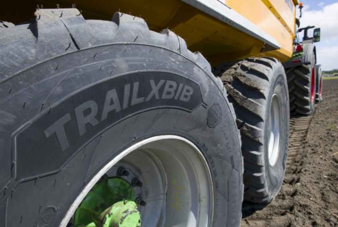 Michelin Launches Seven New Sizes For Trailxbib Tyre Range