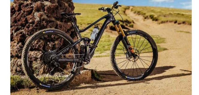 Michelin Launches Two New Mountain Bike Tyres