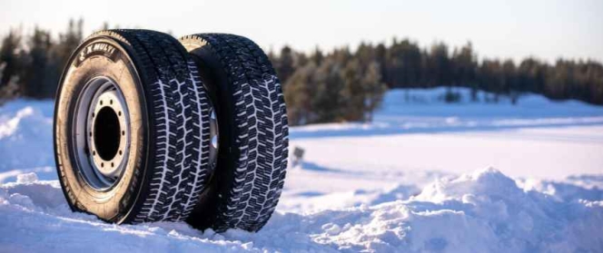 Michelin Launches X Multi Grip Truck Tyres For Extreme Winter Conditions