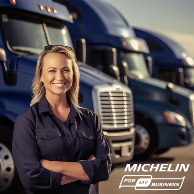 Michelin North America To Launch New Trucking Blog