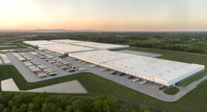 Michelin North America’s southeast distribution centre awarded LEED Gold certification