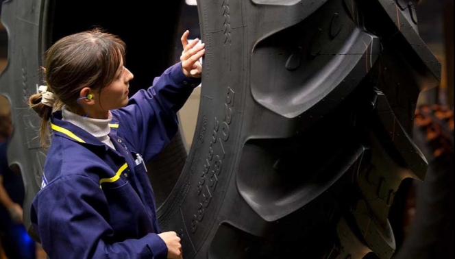 Michelin Troyes Plant Celebrated 60th Anniversary  