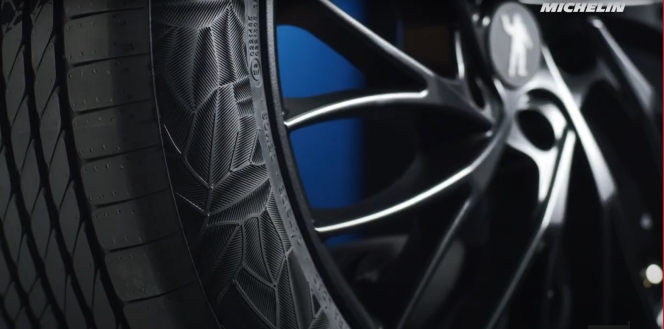 Michelin’s sustainable Tyre Bags AutomotiveINNOVATIONS Award